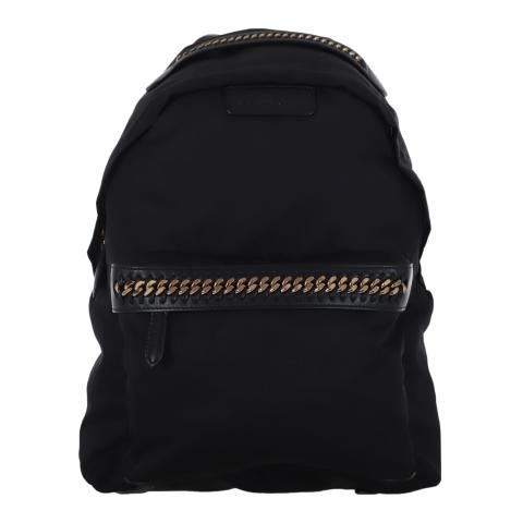 Sell Stella McCartney Nylon Falabella Go Backpack Black HuntStreet